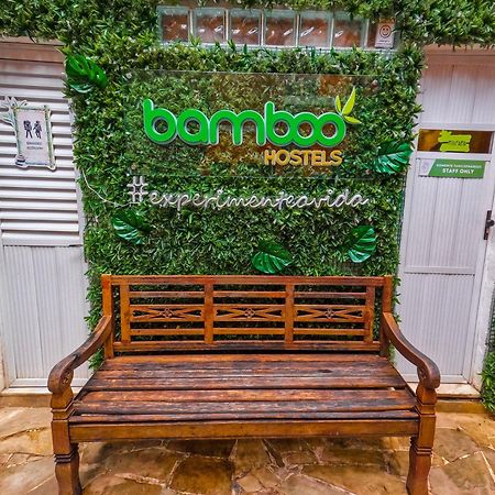 Bamboo Rio Hostel Ріо-де-Жанейро Екстер'єр фото