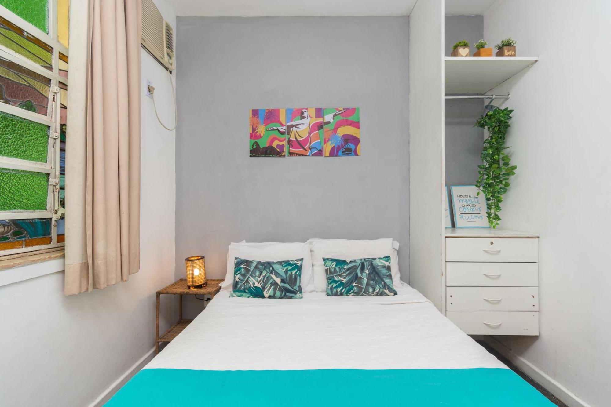 Bamboo Rio Hostel Ріо-де-Жанейро Екстер'єр фото