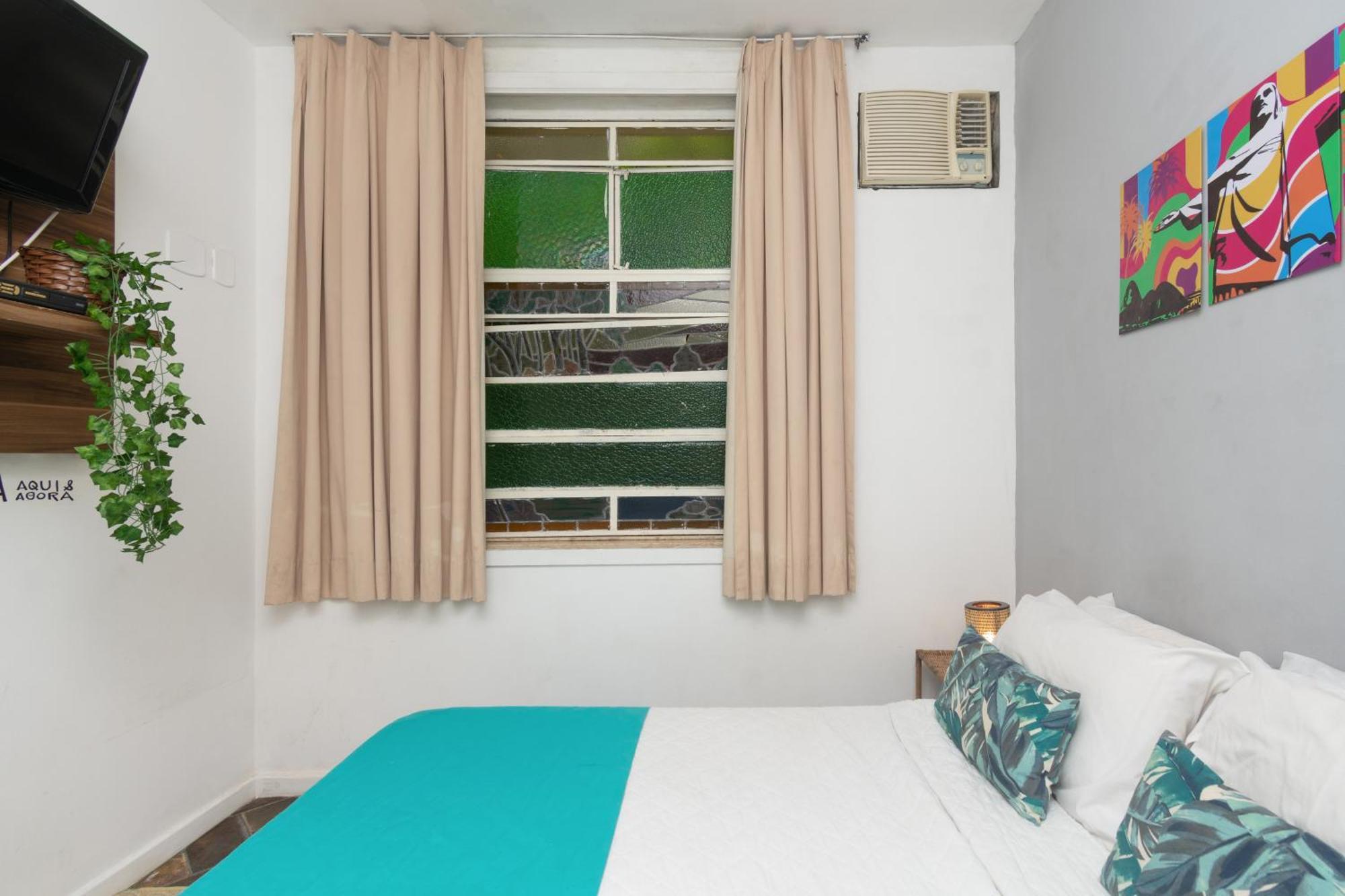 Bamboo Rio Hostel Ріо-де-Жанейро Екстер'єр фото