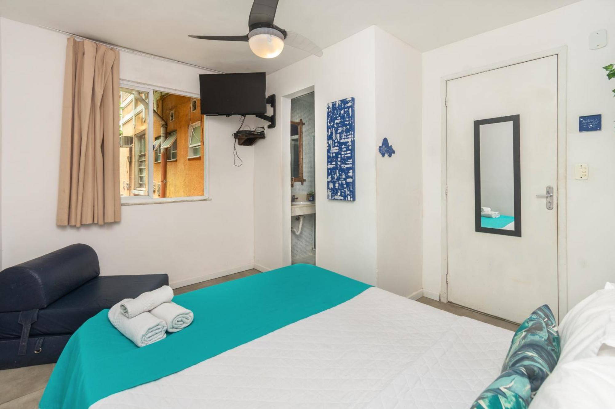 Bamboo Rio Hostel Ріо-де-Жанейро Екстер'єр фото