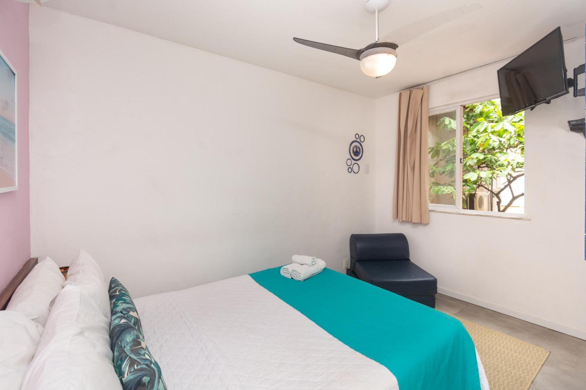 Bamboo Rio Hostel Ріо-де-Жанейро Екстер'єр фото