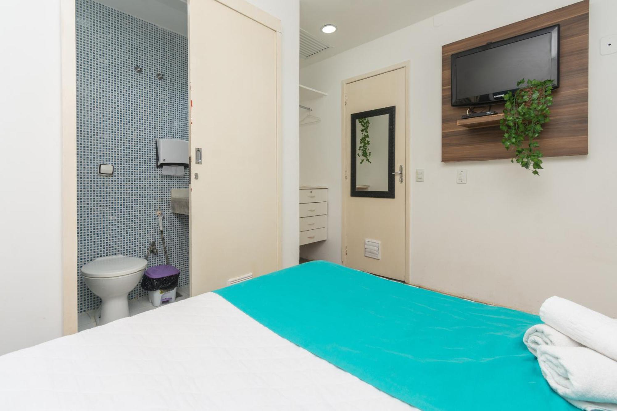 Bamboo Rio Hostel Ріо-де-Жанейро Екстер'єр фото