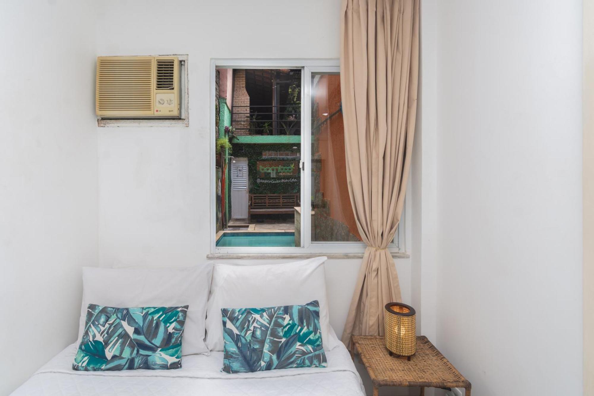 Bamboo Rio Hostel Ріо-де-Жанейро Екстер'єр фото