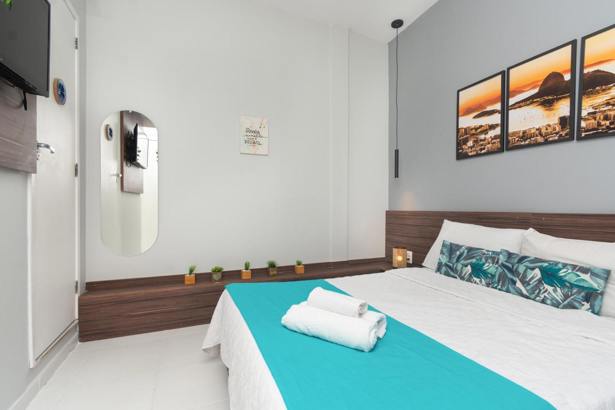 Bamboo Rio Hostel Ріо-де-Жанейро Екстер'єр фото