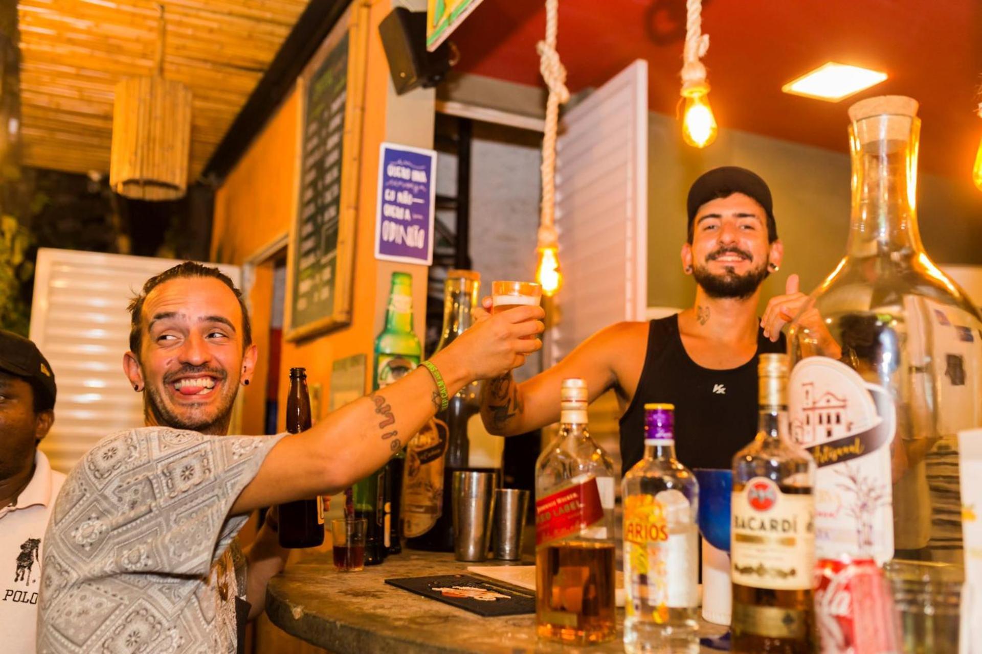 Bamboo Rio Hostel Ріо-де-Жанейро Екстер'єр фото