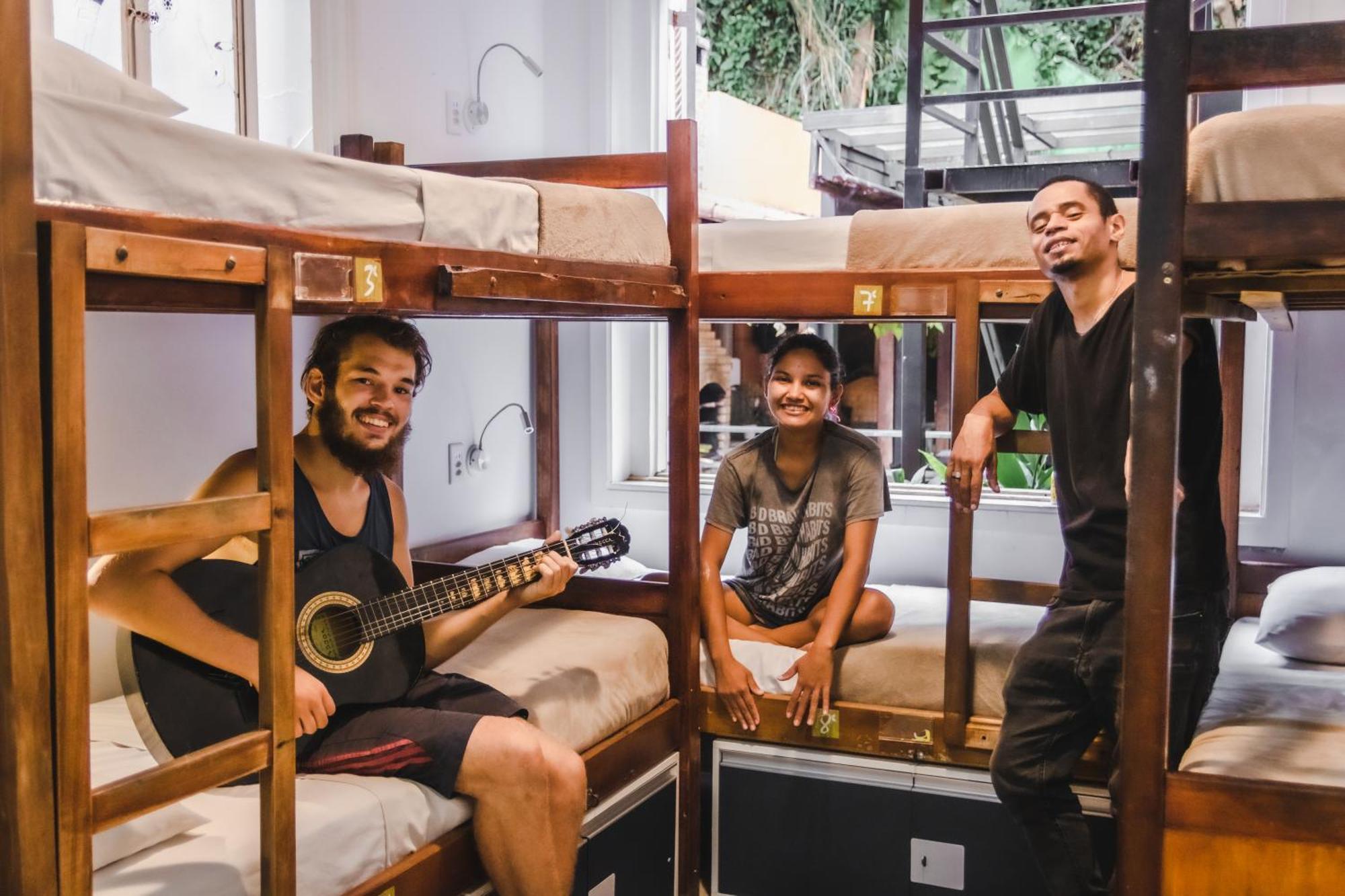 Bamboo Rio Hostel Ріо-де-Жанейро Екстер'єр фото
