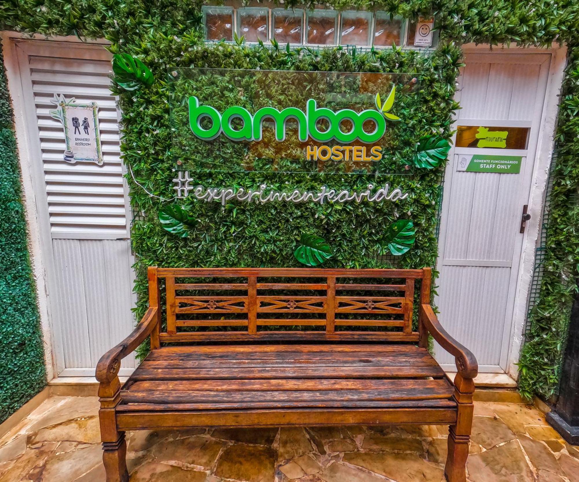 Bamboo Rio Hostel Ріо-де-Жанейро Екстер'єр фото