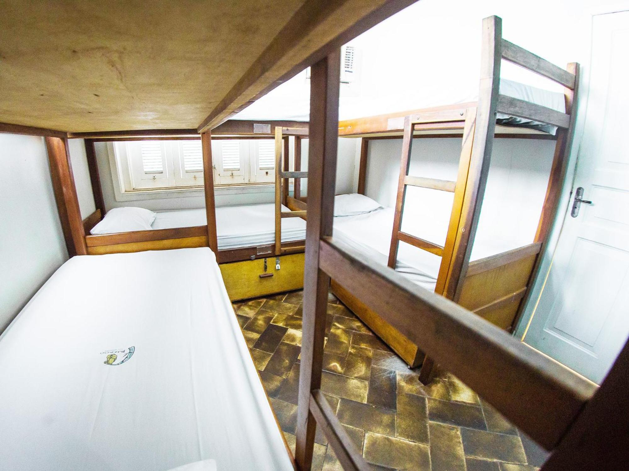 Bamboo Rio Hostel Ріо-де-Жанейро Номер фото