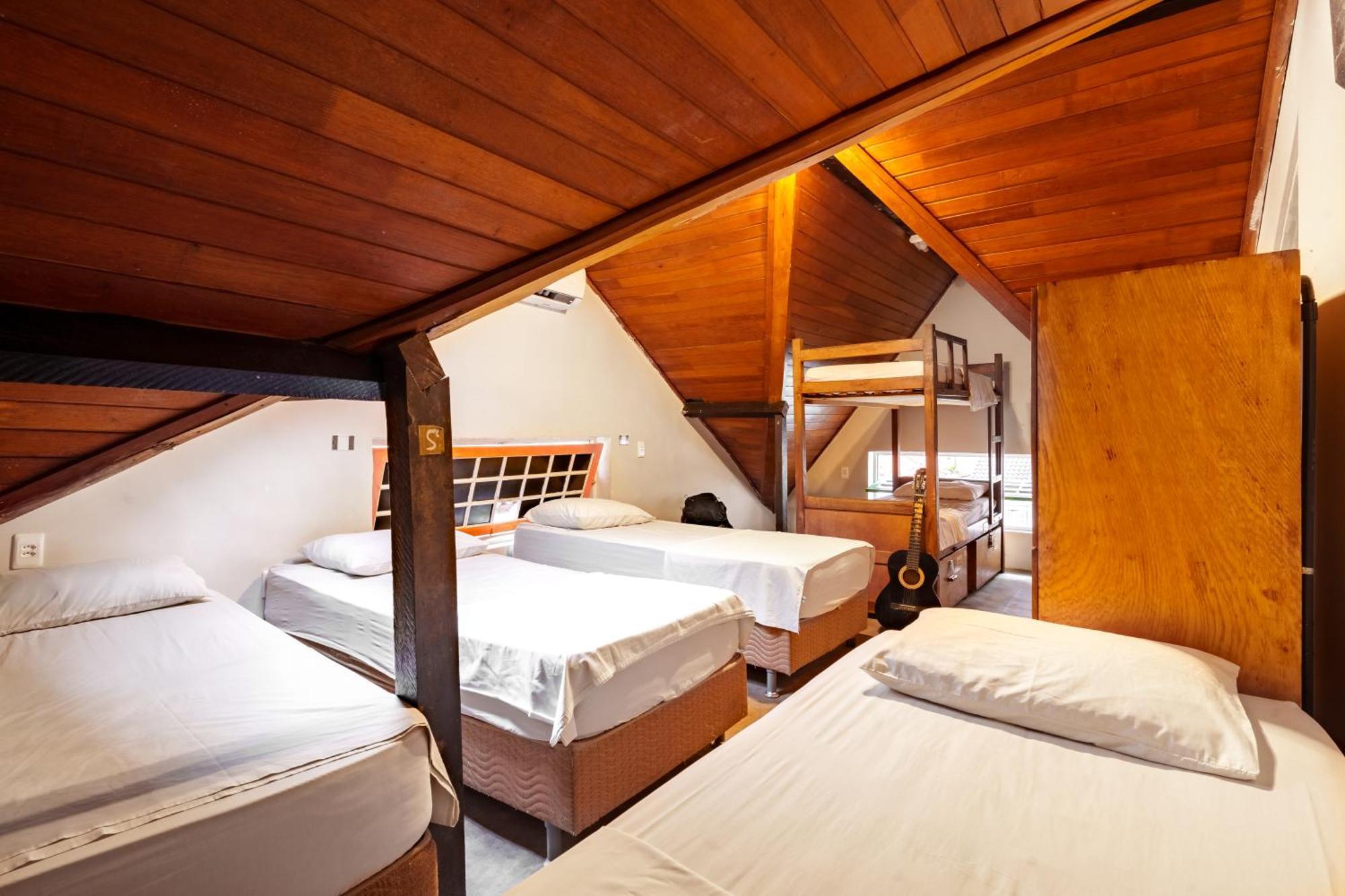 Bamboo Rio Hostel Ріо-де-Жанейро Екстер'єр фото