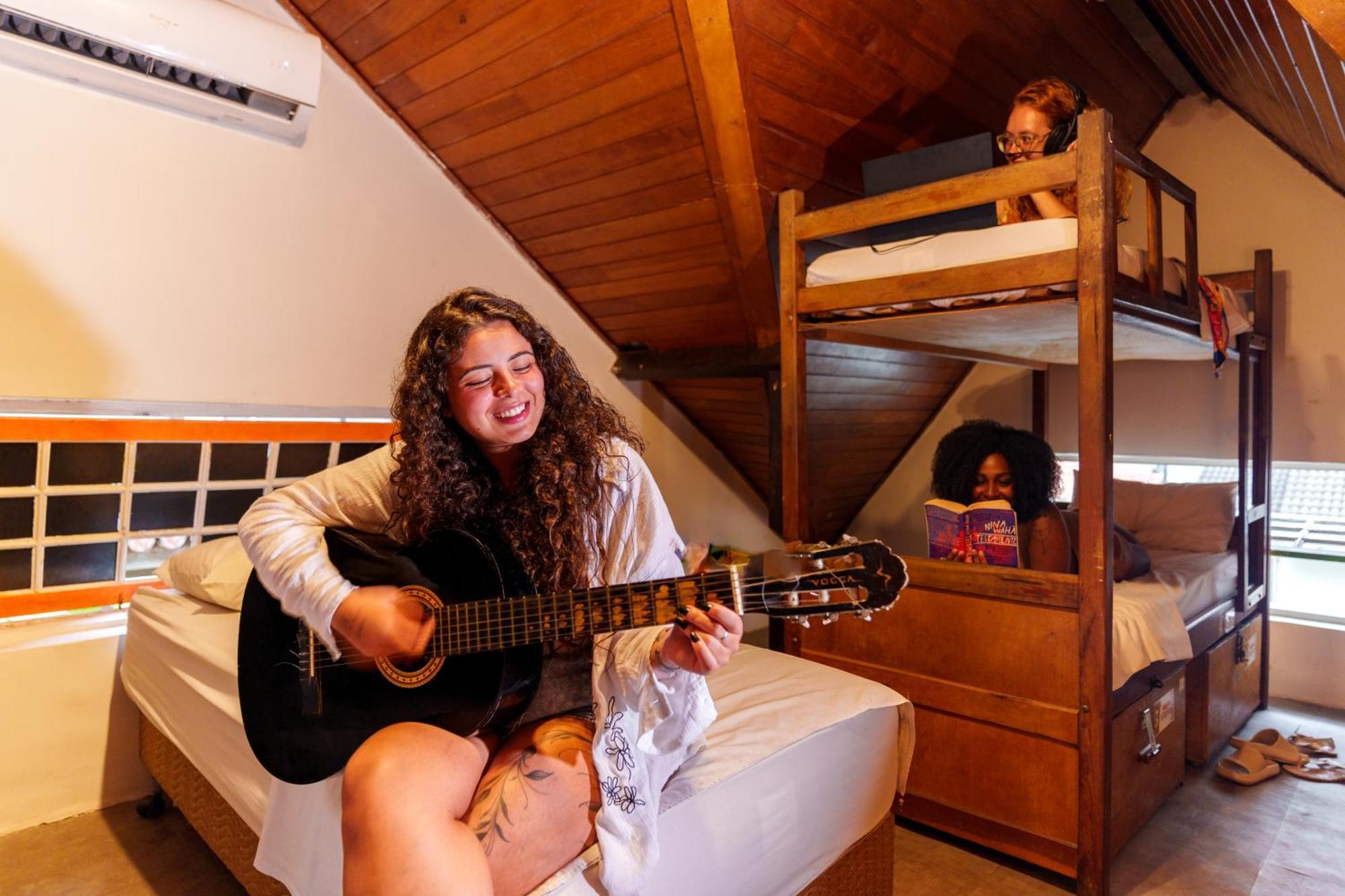 Bamboo Rio Hostel Ріо-де-Жанейро Екстер'єр фото