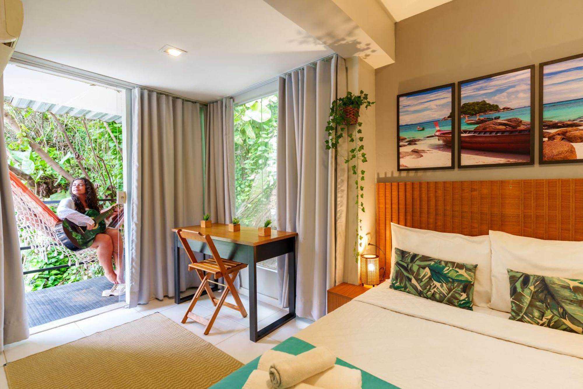 Bamboo Rio Hostel Ріо-де-Жанейро Екстер'єр фото
