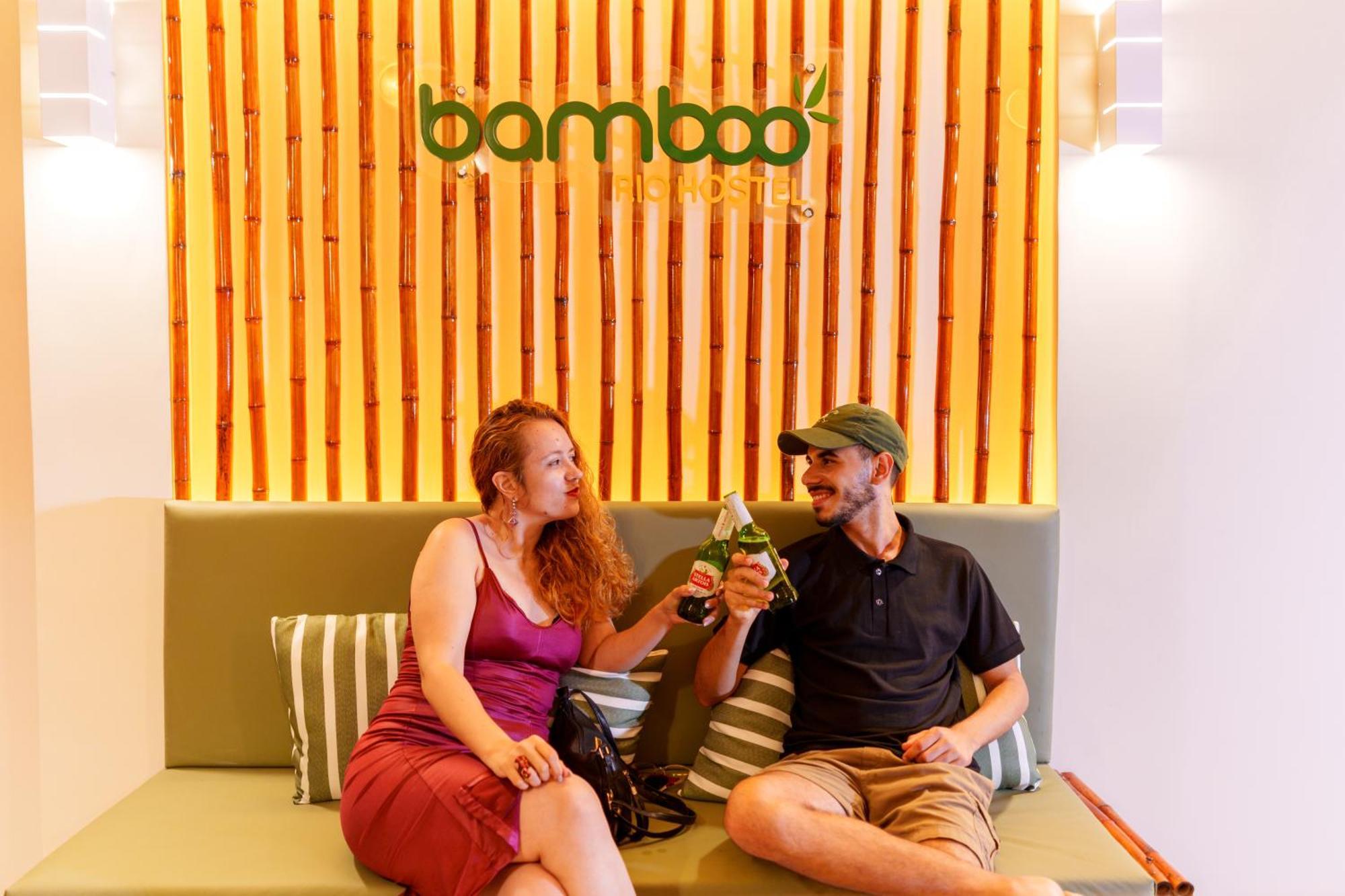 Bamboo Rio Hostel Ріо-де-Жанейро Екстер'єр фото