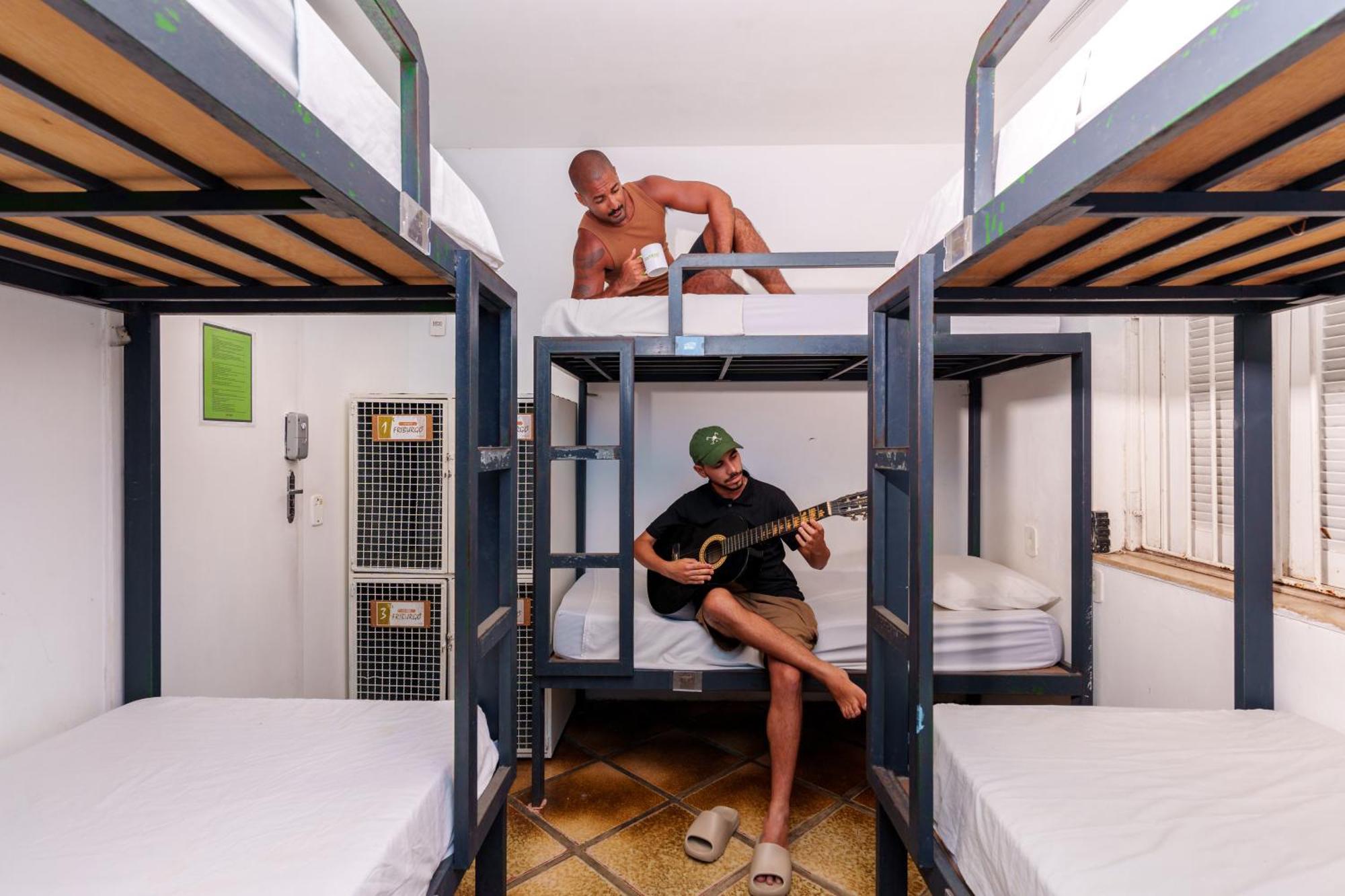 Bamboo Rio Hostel Ріо-де-Жанейро Екстер'єр фото