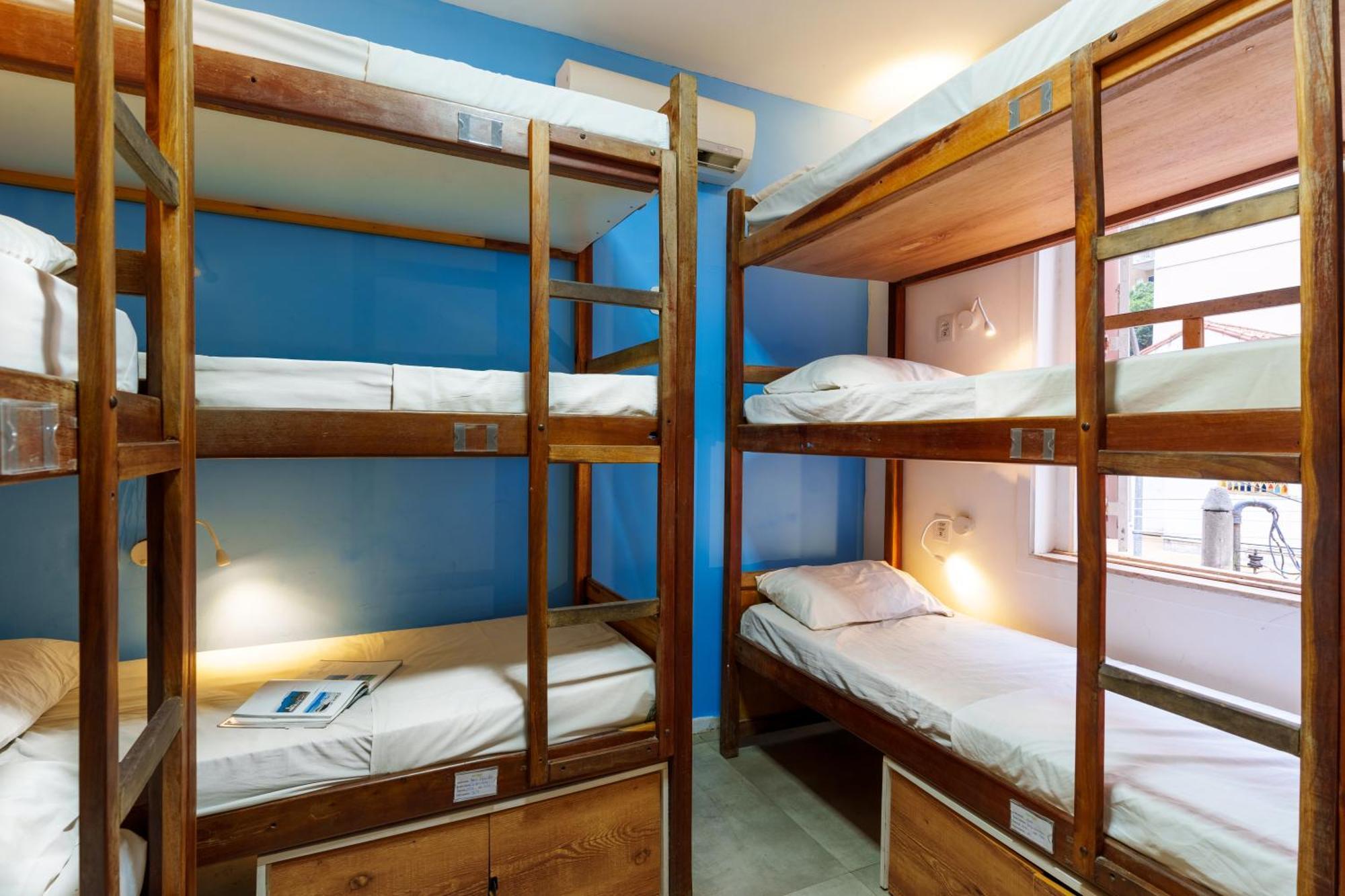 Bamboo Rio Hostel Ріо-де-Жанейро Екстер'єр фото