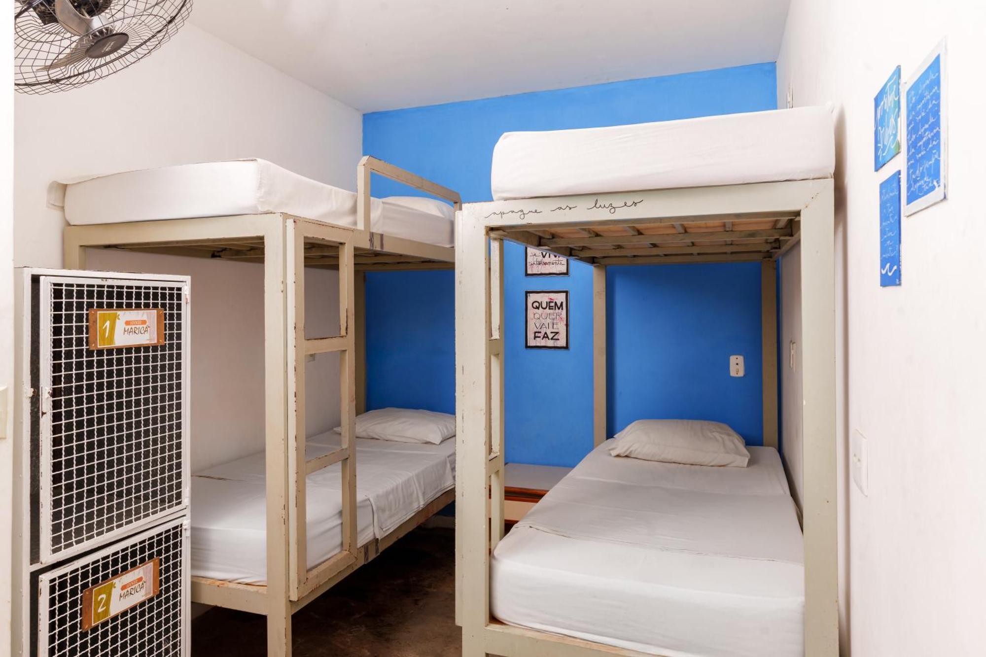 Bamboo Rio Hostel Ріо-де-Жанейро Екстер'єр фото