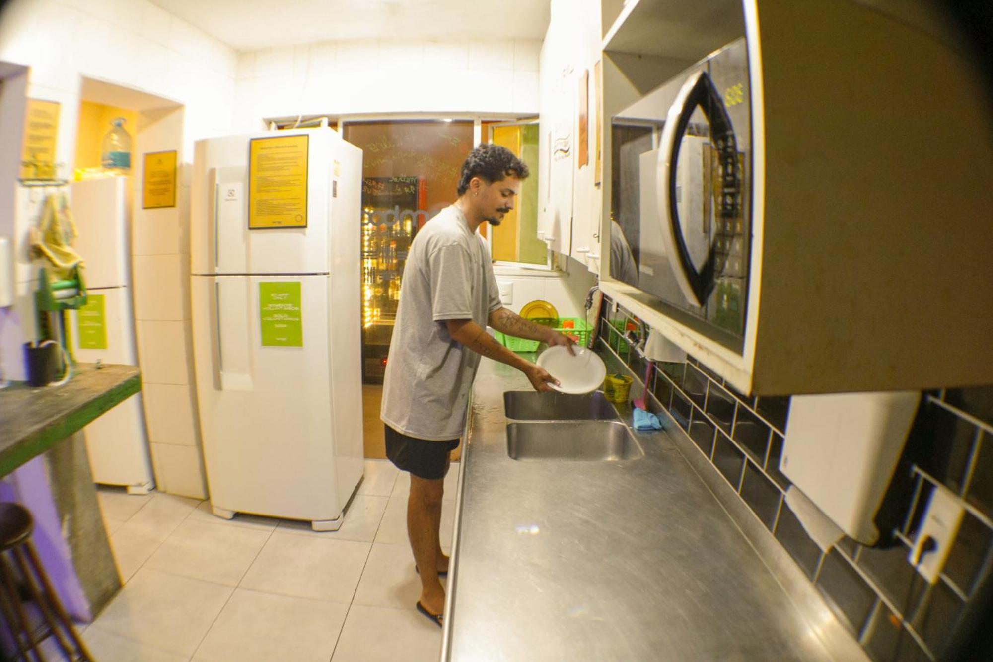 Bamboo Rio Hostel Ріо-де-Жанейро Екстер'єр фото