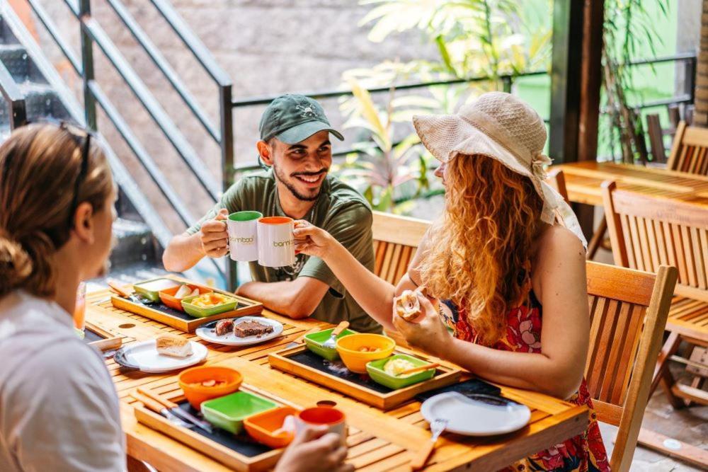 Bamboo Rio Hostel Ріо-де-Жанейро Екстер'єр фото