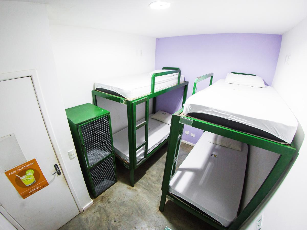 Bamboo Rio Hostel Ріо-де-Жанейро Екстер'єр фото