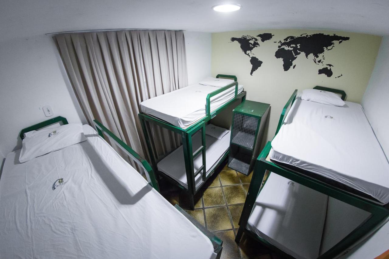 Bamboo Rio Hostel Ріо-де-Жанейро Екстер'єр фото