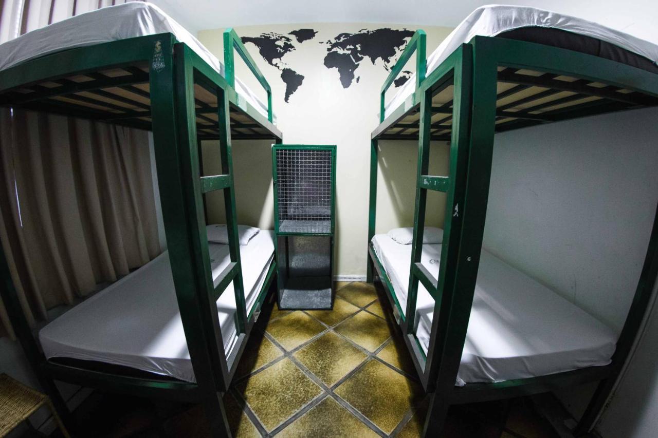 Bamboo Rio Hostel Ріо-де-Жанейро Екстер'єр фото